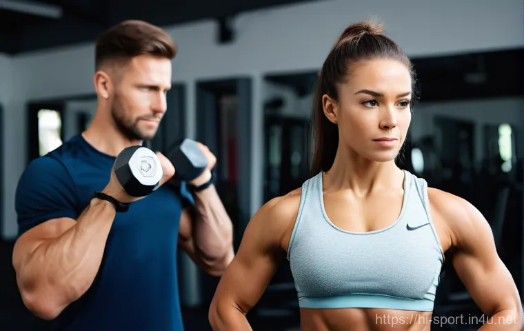 생활체육지도사와 커뮤니티 프로그램 - **Community Outdoor Fitness Celebration:**
    "A vibrant, wide-angle shot of a diverse group of adu...