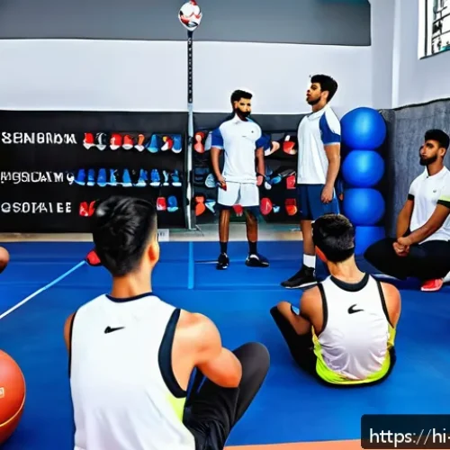 생활체육지도사 자격증 취득 가이드 - A professional lifestyle sports coach training session in an accredited Indian institute, showing a ...